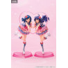 The Idolmaster - Yuriko Nanao or Anna Mochizuki figure SeichouChu LOVER, Bonus Edition