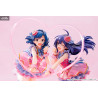 The Idolmaster - Yuriko Nanao or Anna Mochizuki figure SeichouChu LOVER, Bonus Edition