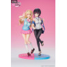 OshiRabu: Waifus Over Husbandos - Figurine Akuru Hayahoshi, Ren Furutachi ou Les Deux
