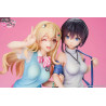 OshiRabu: Waifus Over Husbandos - Figurine Akuru Hayahoshi, Ren Furutachi ou Les Deux