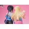 OshiRabu: Waifus Over Husbandos - Figurine Akuru Hayahoshi, Ren Furutachi ou Les Deux