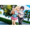 OshiRabu: Waifus Over Husbandos - Figurine Akuru Hayahoshi, Ren Furutachi ou Les Deux