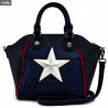 Handbag of your choice Marvel, Avengers - Black Panther or Captain America