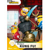 Minions 2 - Kung Fu! or Rocket Bike figure, D-Stage