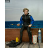 Jaws - Clothed Matt Hooper (Shark Cage) figure