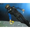 Jaws - Clothed Matt Hooper (Shark Cage) figure