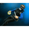 Jaws - Clothed Matt Hooper (Shark Cage) figure