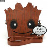Marvel, The Guardians of the Galaxy shoulder bag - Groot