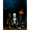 Halloween 3 - Pack 3 figures Trick or Treaters, Toony Terrors