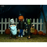 Halloween 3 - Pack 3 figures Trick or Treaters, Toony Terrors