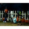 Halloween 3 - Pack 3 figures Trick or Treaters, Toony Terrors