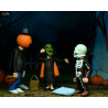 Halloween 3 - Pack 3 figures Trick or Treaters, Toony Terrors