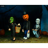 Halloween 3 - Pack 3 figures Trick or Treaters, Toony Terrors