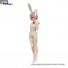 Re:Zero Starting Life in Another World - Ram figure White Pearl Color, BiCute Bunnies
