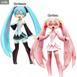 Vocaloid - Figurine Miku...
