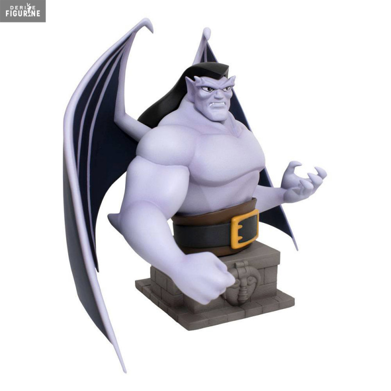 Gargoyles - Buste Goliath