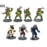 Teenage Mutant Ninja Turtles - Random figure, D-Formz