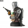 Star Wars: The Mandalorian - Buste The Mandalorian with Grogu