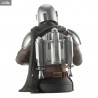 Star Wars: The Mandalorian - Buste The Mandalorian with Grogu
