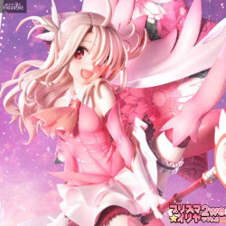 Fate - Figurine Illyasviel...
