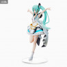 Miku Hatsune figure Stage Sekai, SPM