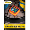 Minions - Stuart, Bob & Kevin figure, Master Craft