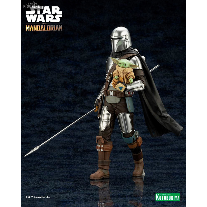 Star Wars The Mandalorian -...