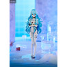 Rebuild of Evangelion - Rei Ayanami figure Long Hair, Pop Up Parade