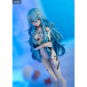 Rebuild of Evangelion - Rei Ayanami figure Long Hair, Pop Up Parade