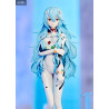 Rebuild of Evangelion - Rei Ayanami figure Long Hair, Pop Up Parade