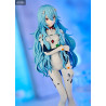 Rebuild of Evangelion - Rei Ayanami figure Long Hair, Pop Up Parade