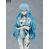 Rebuild of Evangelion - Rei Ayanami figure Long Hair, Pop Up Parade