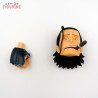One Piece - Figure Sir Crocodile, Door Painting Collection Figure, Samurai ver. (second-hand)