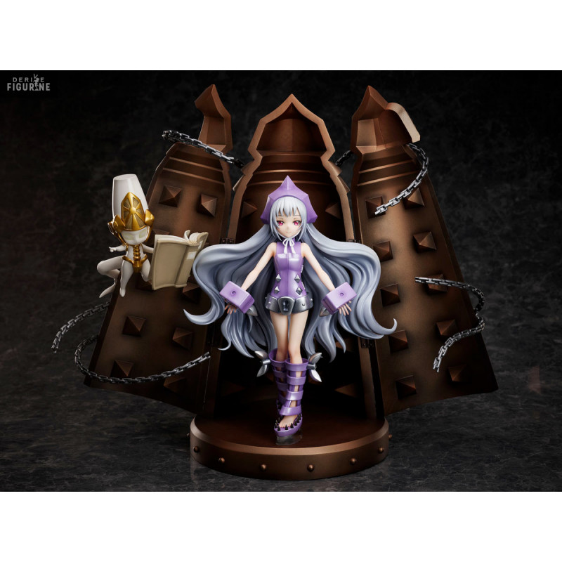 Shaman King - Figurine Iron...