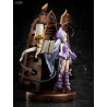 Shaman King - Iron Maiden Jeanne figure