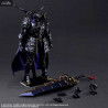 Stranger Of Paradise Final Fantasy Origin - Figure Jack Garland, Play Arts Kai