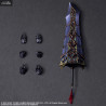 Stranger Of Paradise Final Fantasy Origin - Figure Jack Garland, Play Arts Kai