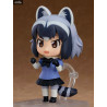 Kemono Friends - Figure Common Raccoon, Nendoroid