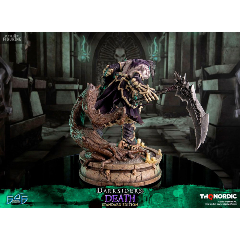 Darksiders - Figurine Death