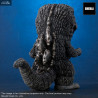 Godzilla vs. Megalon (1973) - Figurine Godzilla (1973), Defo-Real Series