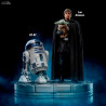 Star Wars: The Mandalorian - R2-D2 or Luke Skywalker and Grogu figure