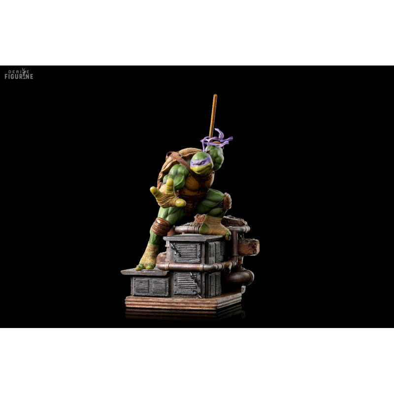 Tortues Ninja - Figurine...