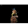 Tortues Ninja - Figurine Donatello, Leonardo, Raphael ou Michelangelo