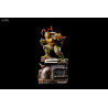 Tortues Ninja - Figurine Donatello, Leonardo, Raphael ou Michelangelo