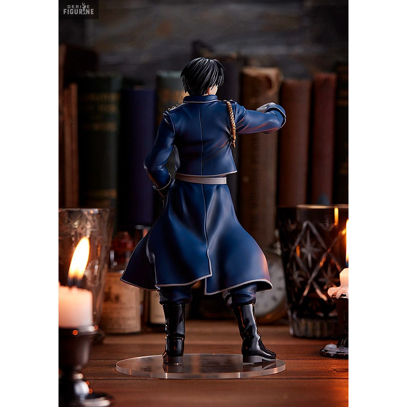 Fullmetal Alchemist - Roy...