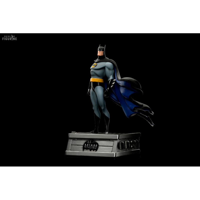 DC Comics Batman the...