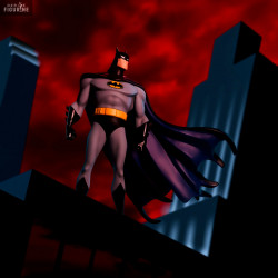 DC Comics Batman the...