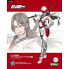 G.I. Joe - Figurine Dawn Moreno Snake Eyes II Limited Edition, Bishoujo