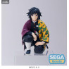 Demon Slayer: Kimetsu no Yaiba - Figurine Giyu Tomioka, Hashira PM Perching