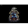 Masters of the Universe - Skeletor on Throne figure, Deluxe